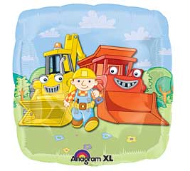 bob the builder balloons
